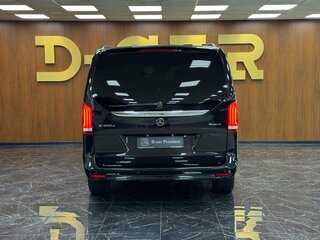 2023 Mercedes-Benz V-Класс Extra Long 300 d экстра длинный III (W447) Рестайлинг, чёрный, 10681660 рублей, вид 5