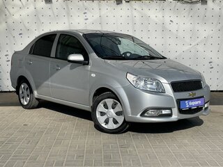 2021 Chevrolet Nexia I, серый, 960000 рублей, вид 2