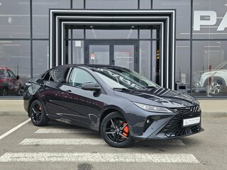 2023 Omoda S5 GT, синий, 1850000 рублей, вид 3