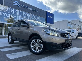 Nissan Qashqai+2 I Рестайлинг