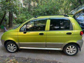 2014 Daewoo Matiz I Рестайлинг, зелёный, 299000 рублей, вид 2