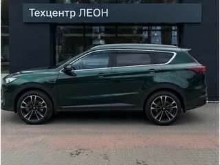 2026 Jetour X70+ I Рестайлинг, зелёный, 3399000 рублей, вид 3