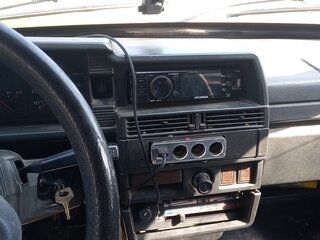 2001 Lada (ВАЗ) 21093i, серый, 80000 рублей, вид 5