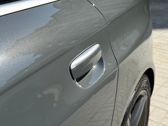 2010 Audi RS 6 II (C6), серый, 3650000 рублей - вид 13