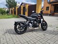 2021 Triumph Trident 660, чёрный, 790000 рублей - вид 7