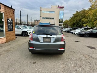 2014 Honda Fit Shuttle I Рестайлинг, серый, 1059000 рублей, вид 3