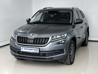 2019 Skoda Kodiaq I, серый, 2200000 рублей, вид 1