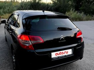 2012 Citroen C4 II, чёрный, 650000 рублей, вид 5