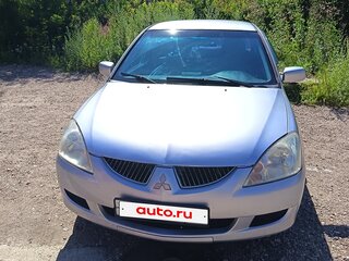 2005 Mitsubishi Lancer IX, серый, 300000 рублей, вид 2