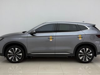 2024 BYD Song Plus DM-i 18.3 kWh I Рестайлинг, серый, 2830000 рублей, вид 4