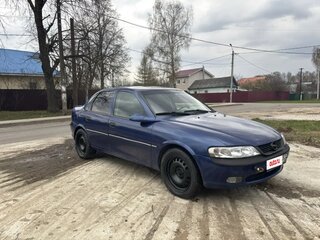 1996 Opel Vectra B, синий, 200000 рублей, вид 3