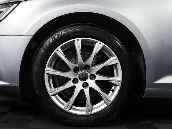 2016 Audi A4 V (B9), серебристый, 2350000 рублей - вид 23