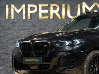 2026 BMW X5 M60i IV (G05/G18) Рестайлинг, чёрный, 19690000 рублей, вид 4