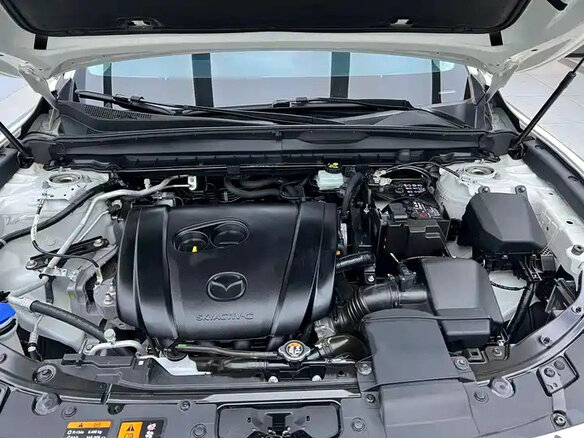 2023 Mazda CX-50, белый, 2830002 рублей - вид 18