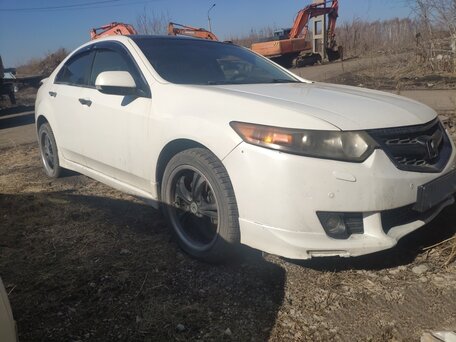 2010 Honda Accord VIII, белый, 641000 рублей, вид 2