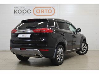 2021 Geely Atlas I, чёрный, 1670000 рублей, вид 3