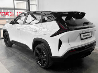 2026 Geely Cityray, белый, 2954990 рублей, вид 2