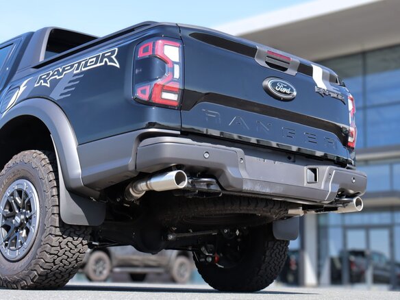 2026 Ford Ranger Raptor T6.2, чёрный, 8990000 рублей - вид 13