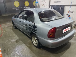 2010 ЗАЗ Chance, серый, 95000 рублей, вид 4