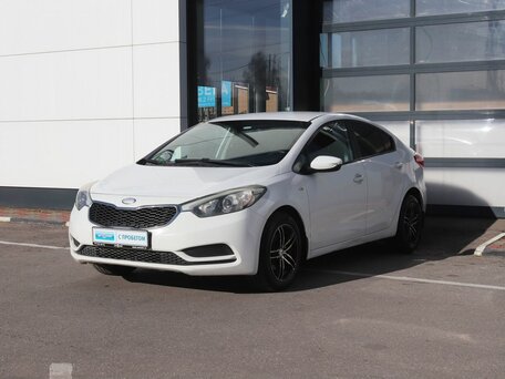 Kia Cerato III