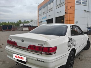 2000 Toyota Mark II VIII (X100), белый, 770000 рублей, вид 5