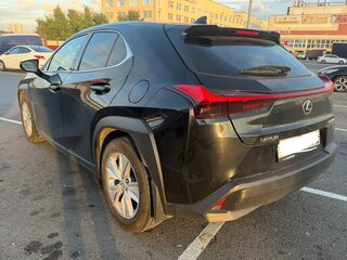 2019 Lexus UX 200 I, чёрный, 2800000 рублей, вид 4