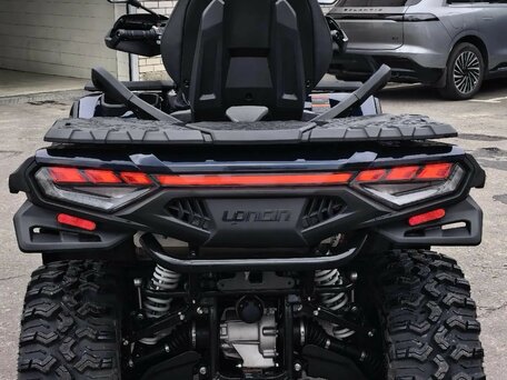 2025 Loncin XWolf 1000, синий, 1050000 рублей, вид 5