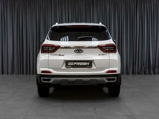2023 Chery Tiggo 4 Pro I Рестайлинг, белый, 1515000 рублей, вид 4