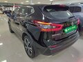 2021 Nissan Qashqai II Рестайлинг, чёрный - вид 3