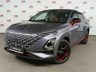 2022 Omoda C5 I, серый, 1599000 рублей, вид 3