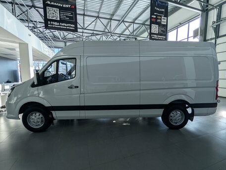 2025 Foton Toano Pro, белый, 3535000 рублей, вид 4