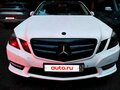 2011 Mercedes-Benz E-Класс 350 IV (W212, S212, C207), белый, 1290000 рублей - вид 1