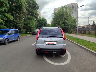 2014 Nissan X-Trail II Рестайлинг, серебристый, 1790000 рублей, вид 4