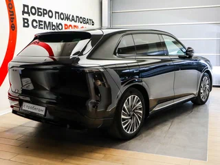 2025 Exeed Exlantix ET, чёрный, 5450000 рублей, вид 4