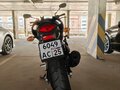 2011 Suzuki SFV 400 Gladius, серый, 400000 рублей - вид 8