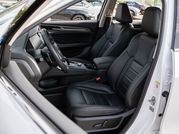 2022 Haval F7x I, белый, 2099000 рублей - вид 9
