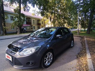 2013 Ford Focus III, серебристый, 749999 рублей, вид 2