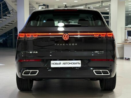 2025 Volkswagen Tavendor I, серый, 5537000 рублей, вид 5
