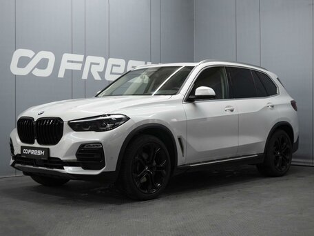 BMW X5 IV (G05/G18)