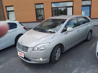 2008 Toyota Mark X ZiO, серебристый, 890000 рублей, вид 1
