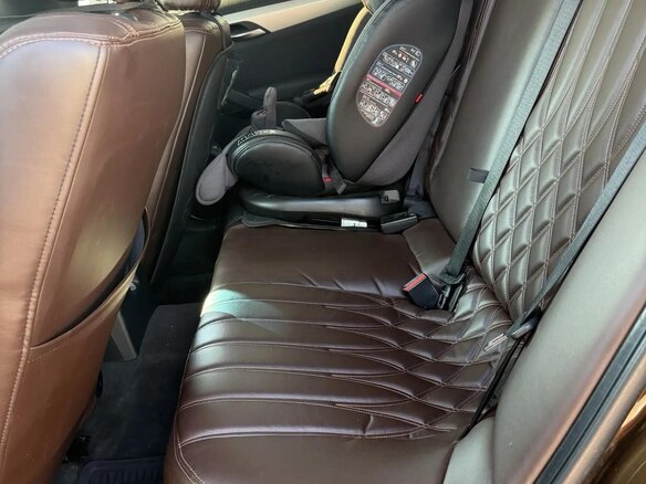2013 BMW X1 18i I (E84) Рестайлинг, коричневый, 1350000 рублей - вид 15