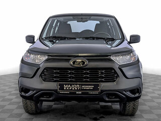 2024 Lada (ВАЗ) Niva Travel I, зелёный, 920000 рублей, вид 2