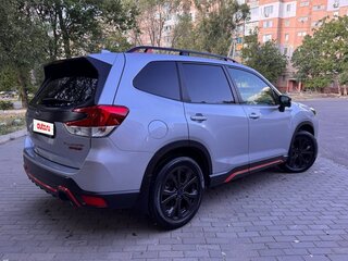 2023 Subaru Forester V Рестайлинг, серый, 3700000 рублей, вид 3