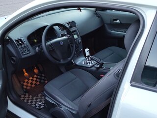 2011 Volvo C30 I Рестайлинг, белый, 800000 рублей, вид 3