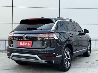 2023 Volkswagen Tayron I Рестайлинг, чёрный, 2485000 рублей, вид 5