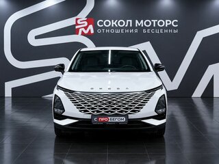 2023 Omoda C5 I, белый, 1839900 рублей, вид 3
