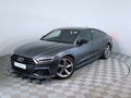 2019 Audi A7 45 TFSI II (4K), серый - вид 10