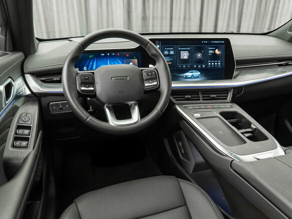 2025 Haval F7x II, чёрный, 3090000 рублей - вид 9