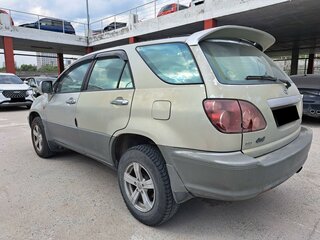 2000 Toyota Harrier I (XU10), серый, 594000 рублей, вид 4