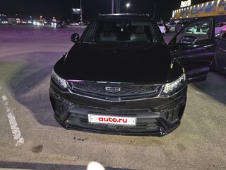 2023 Geely Tugella I Рестайлинг, чёрный, 2700000 рублей, вид 4